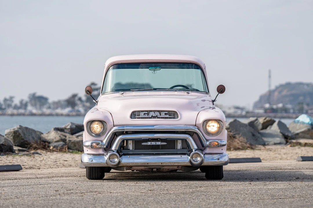 1956 GMC Blue Chip - Image 9 of 31