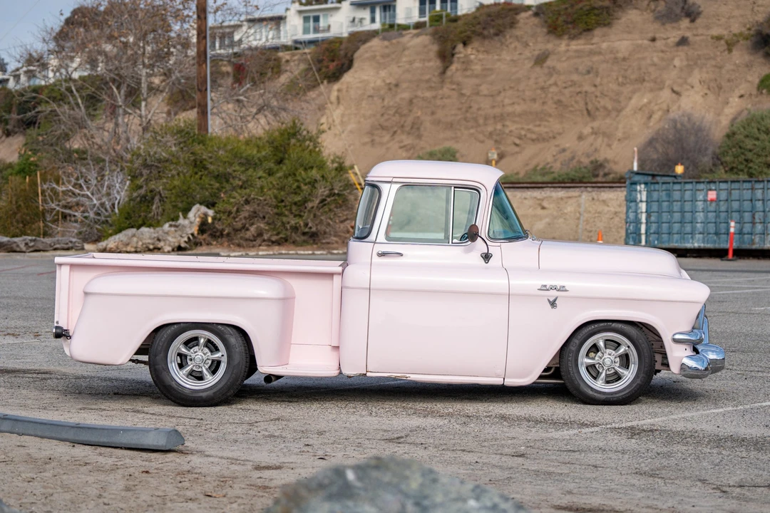 1956 GMC Blue Chip - Image 7 of 31