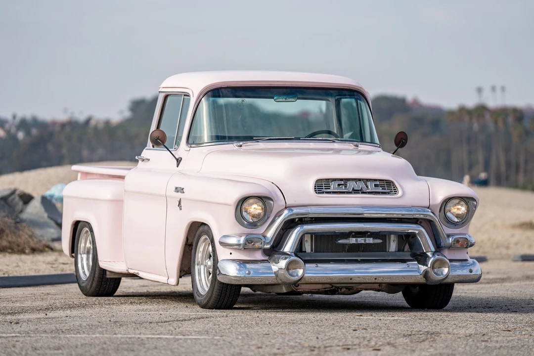 1956 GMC Blue Chip - Image 8 of 31