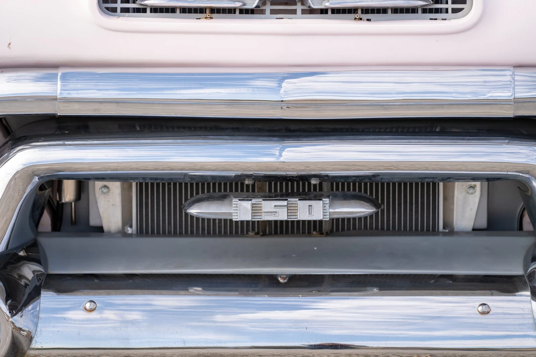 1956 GMC Blue Chip - Image 16 of 31