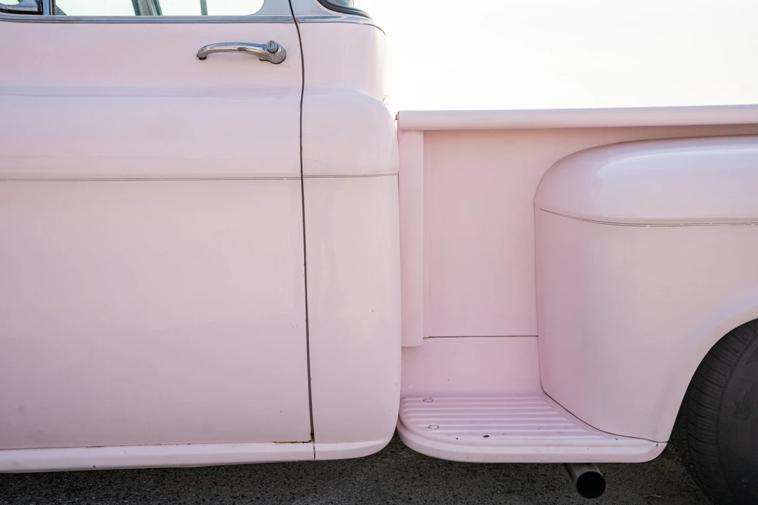 1956 GMC Blue Chip - Image 27 of 31