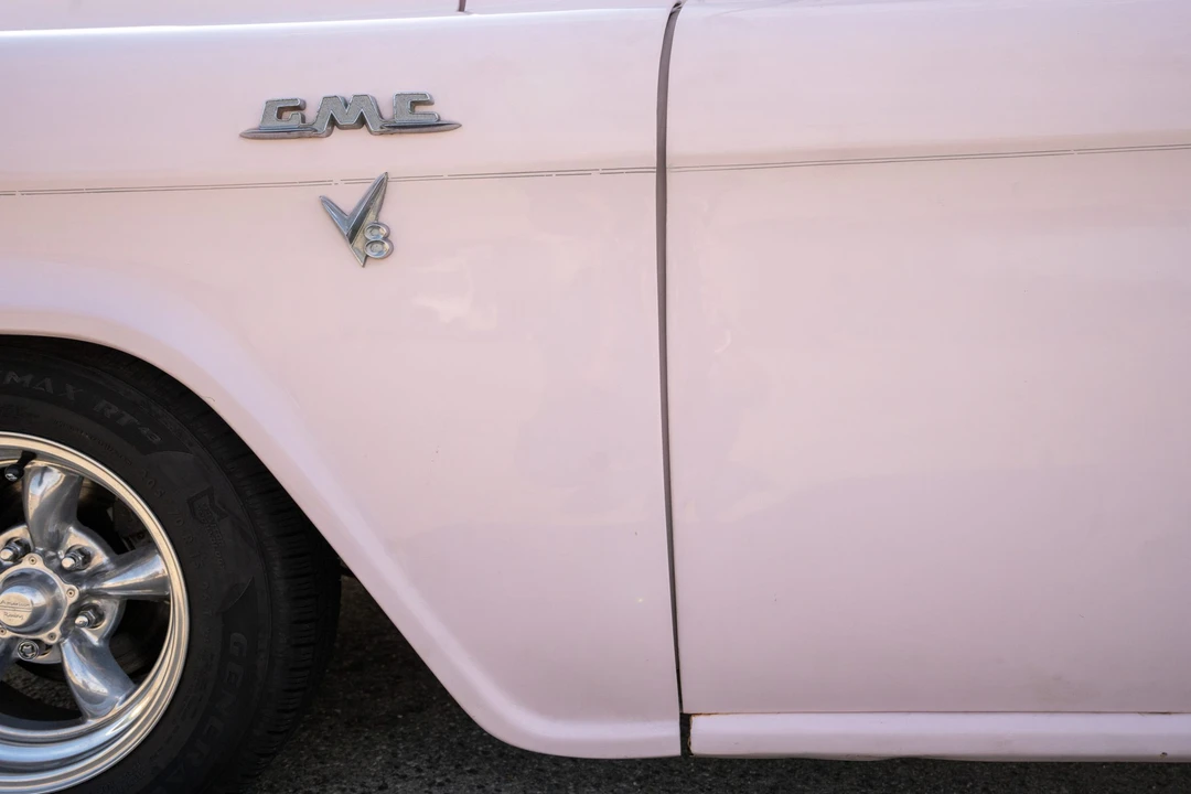 1956 GMC Blue Chip - Image 26 of 31