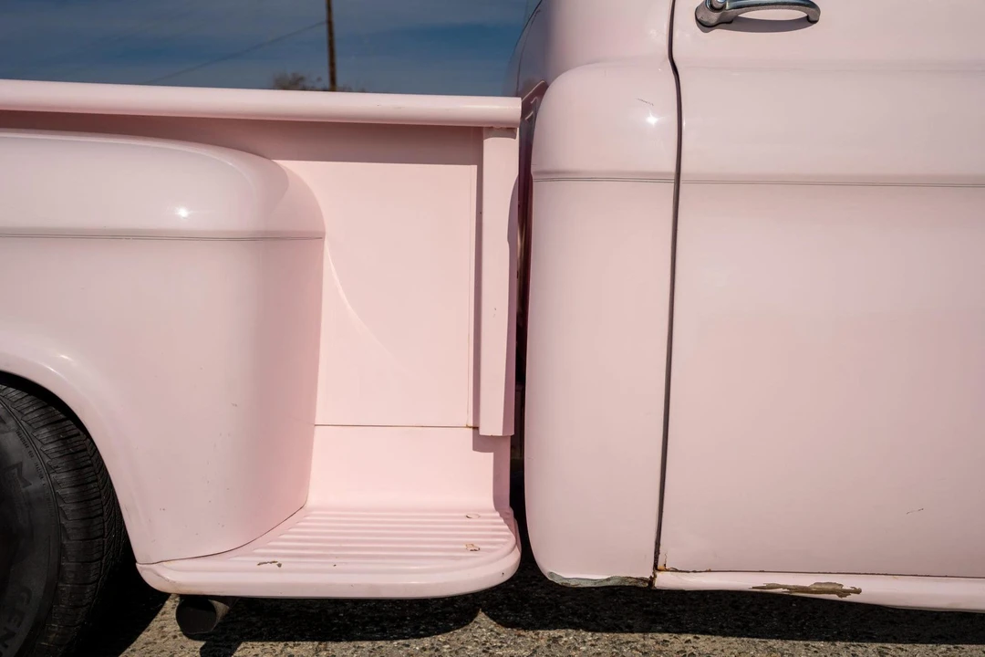 1956 GMC Blue Chip - Image 24 of 31