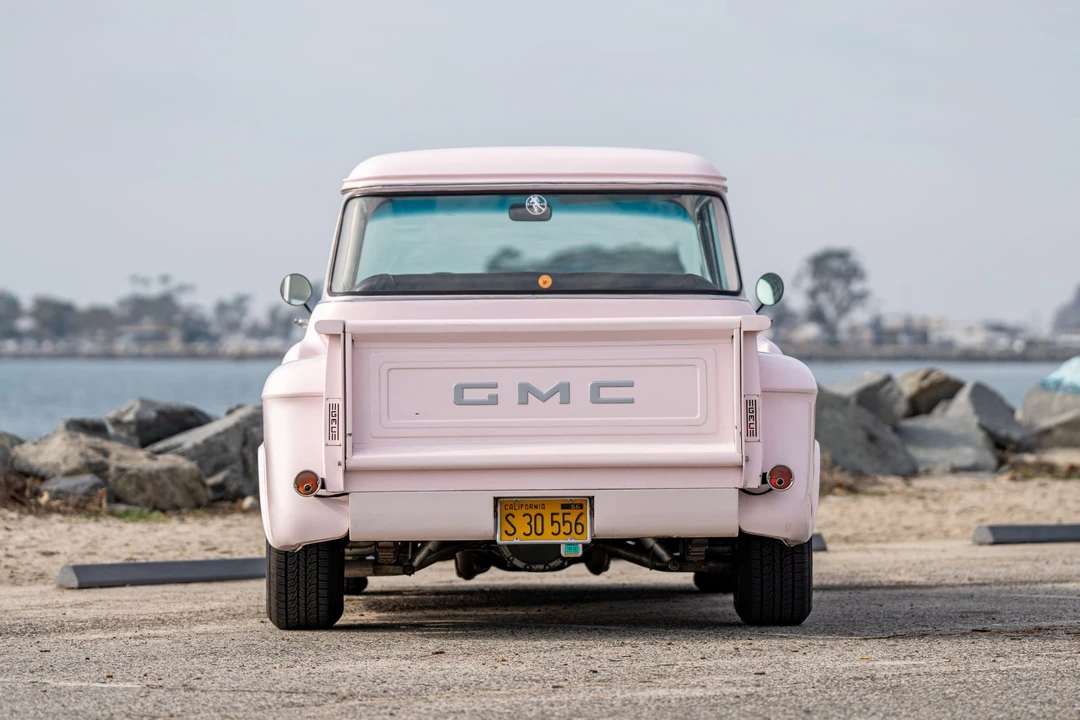 1956 GMC Blue Chip - Image 4 of 31