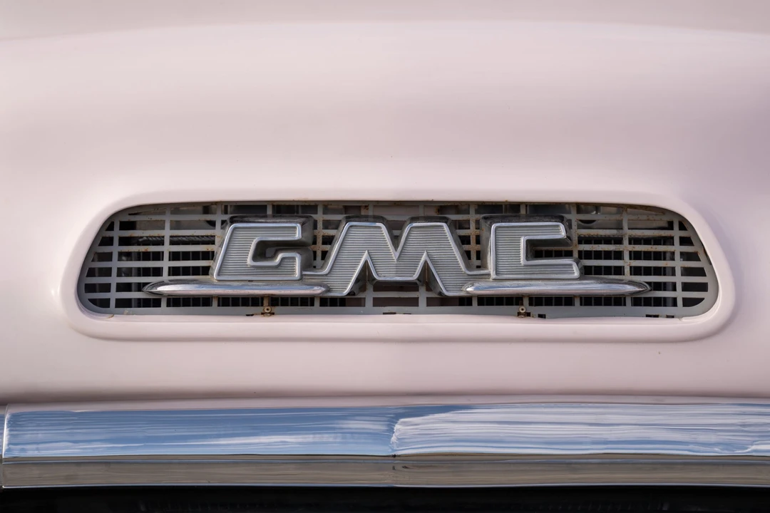 1956 GMC Blue Chip - Image 15 of 31