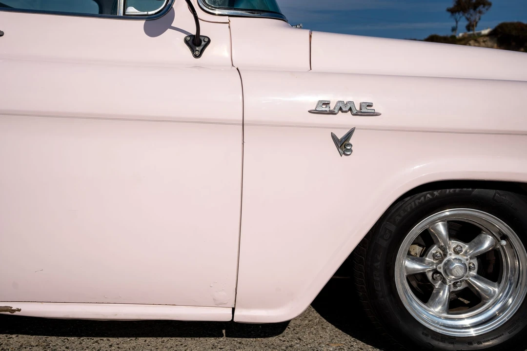 1956 GMC Blue Chip - Image 25 of 31
