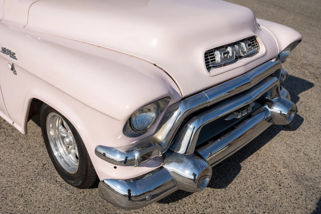 1956 GMC Blue Chip - Image 13 of 31
