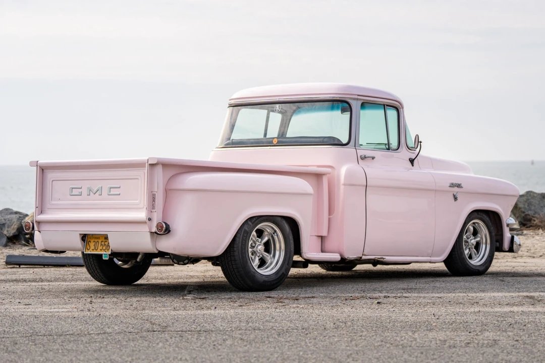 1956 GMC Blue Chip - Image 6 of 31
