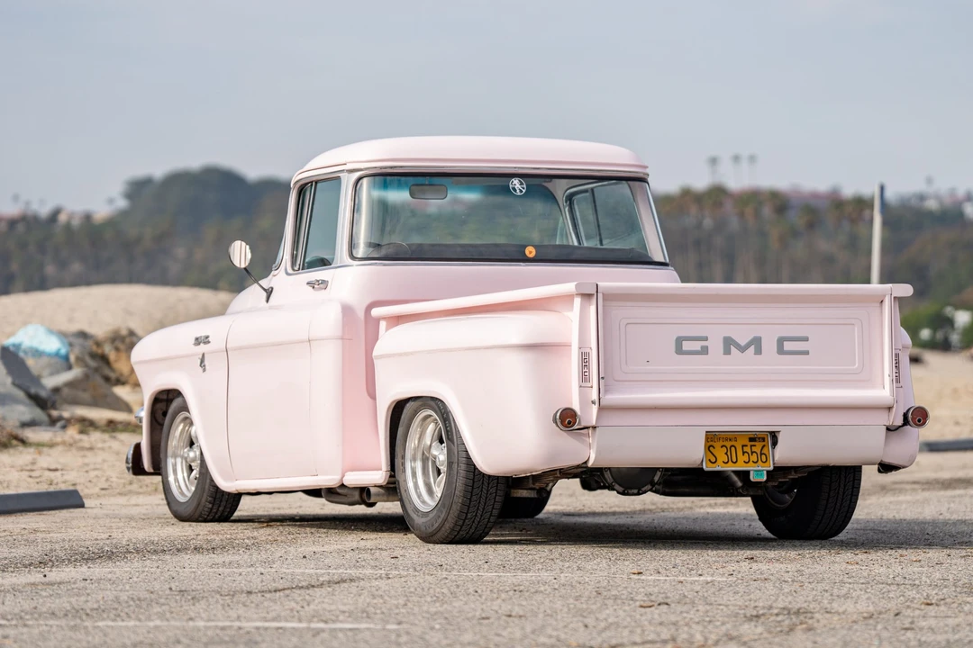 1956 GMC Blue Chip - Image 3 of 31