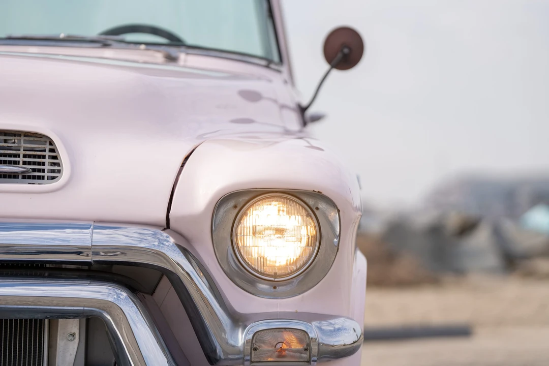 1956 GMC Blue Chip - Image 11 of 31