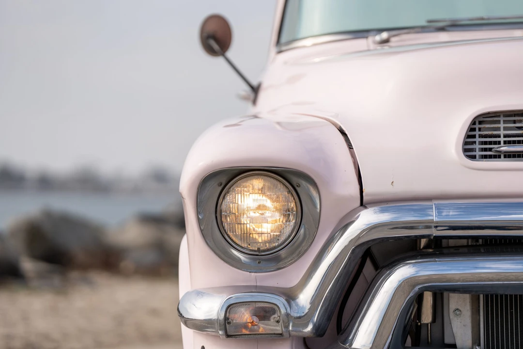 1956 GMC Blue Chip - Image 10 of 31