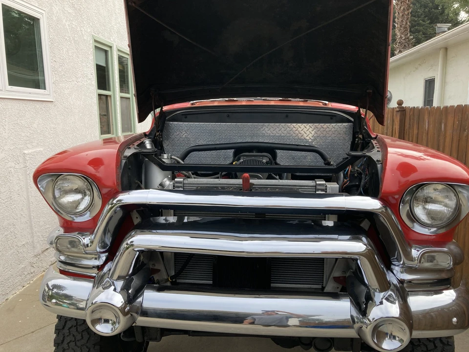 1956 GMC Blue Chip - Image 12 of 31