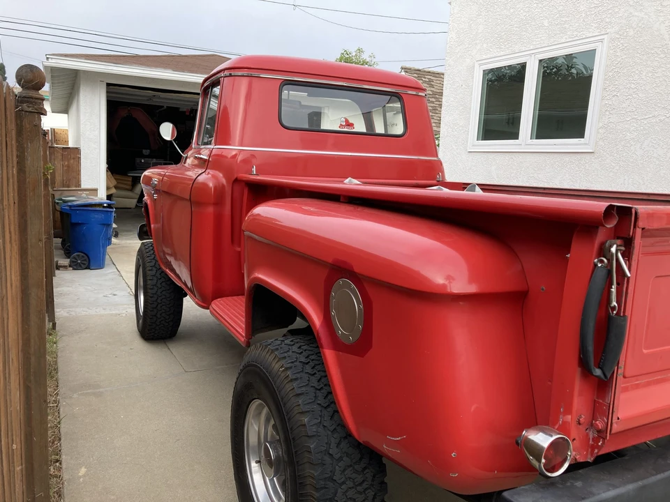 1956 GMC Blue Chip - Image 10 of 31
