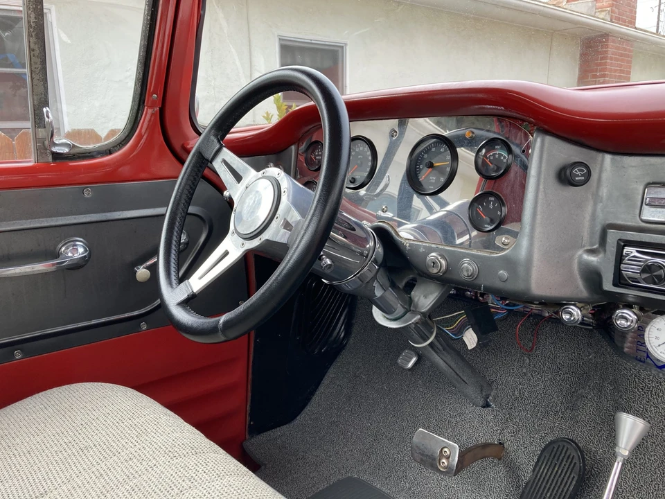 1956 GMC Blue Chip - Image 23 of 31
