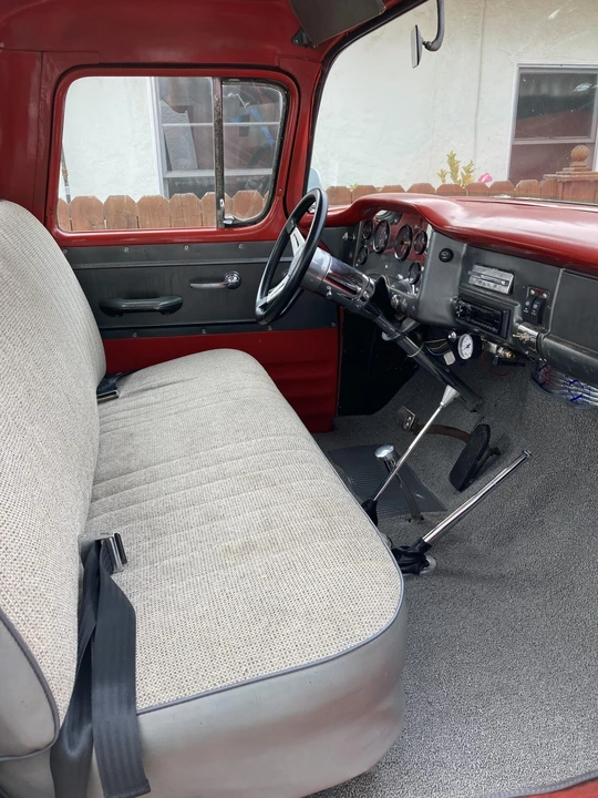 1956 GMC Blue Chip - Image 21 of 31