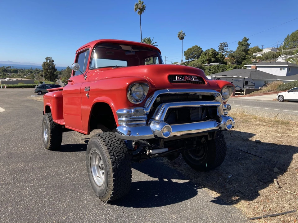 1956 GMC Blue Chip - Image 6 of 31