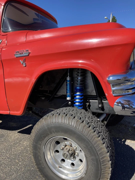 1956 GMC Blue Chip - Image 18 of 31
