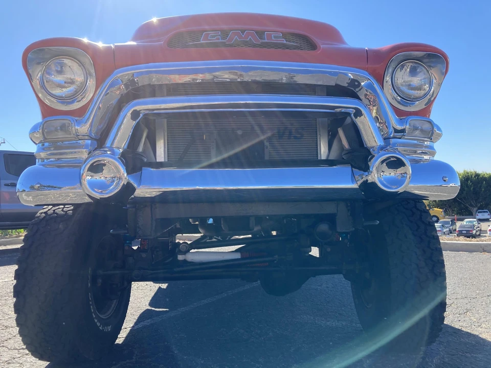 1956 GMC Blue Chip - Image 5 of 31