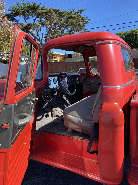1956 GMC Blue Chip - Image 20 of 31