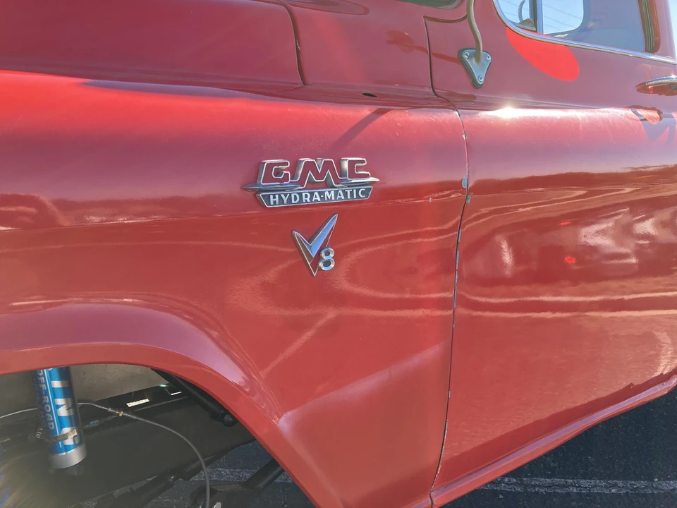 1956 GMC Blue Chip - Image 15 of 31
