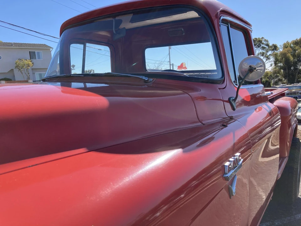 1956 GMC Blue Chip - Image 13 of 31