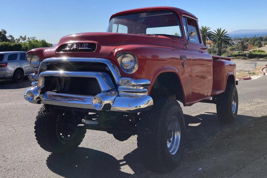 1956 GMC Blue Chip - Image 3 of 31