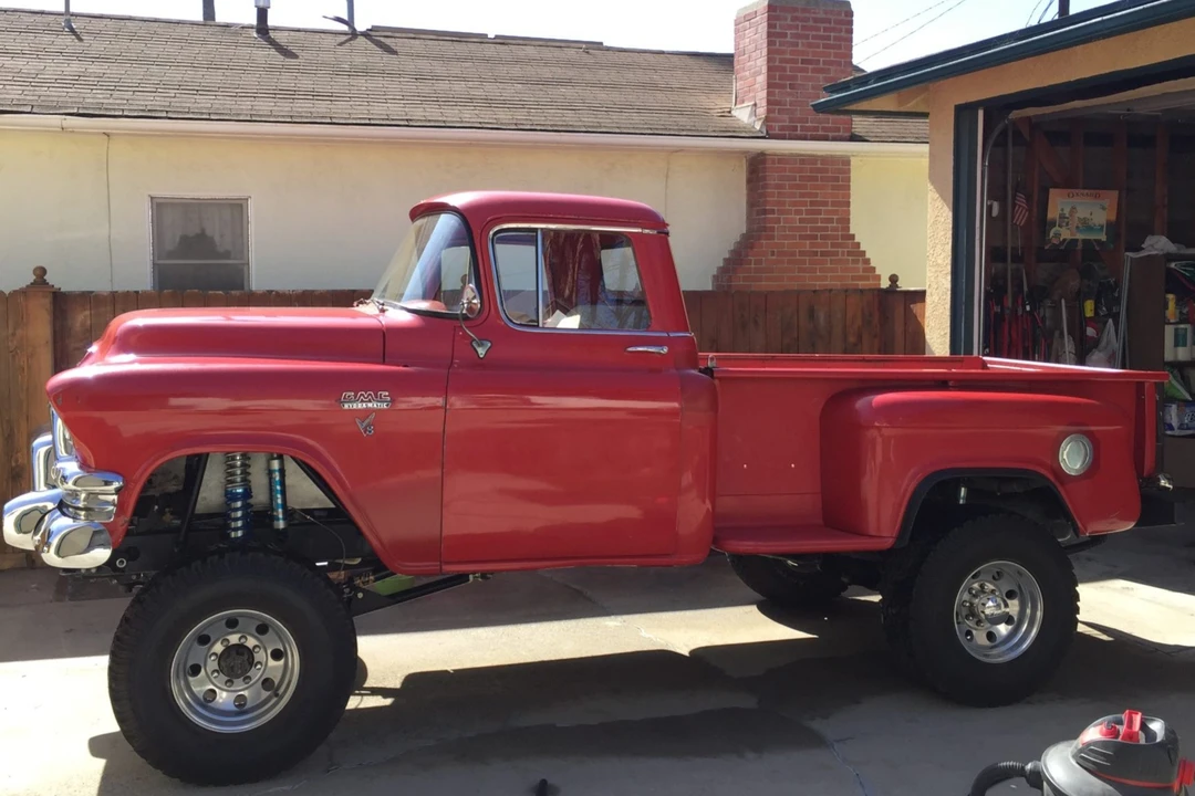 1956 GMC Blue Chip - Image 2 of 31