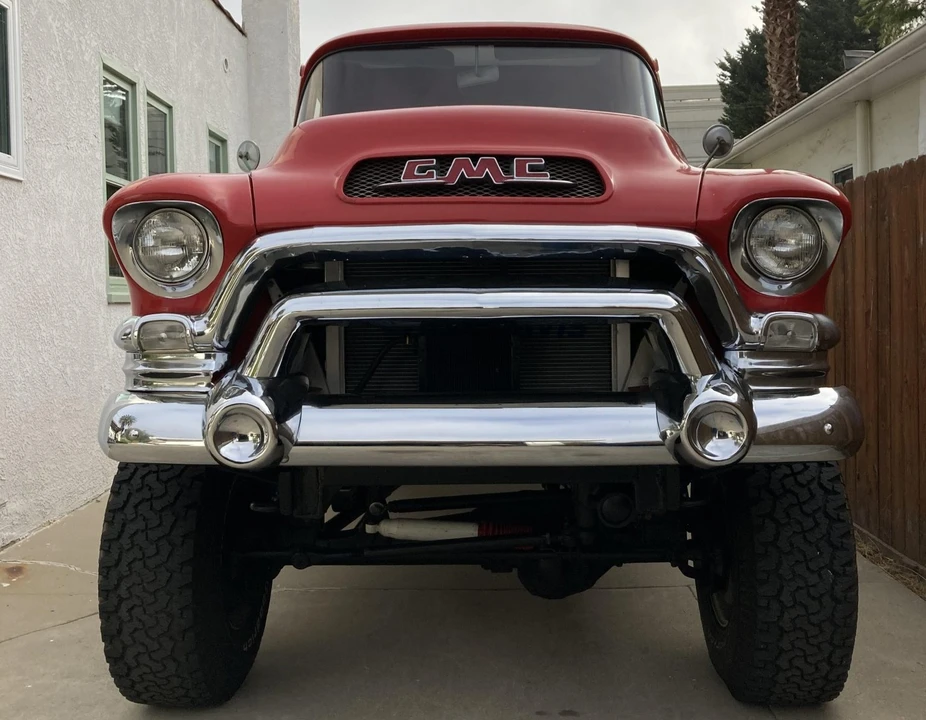 1956 GMC Blue Chip - Image 4 of 31