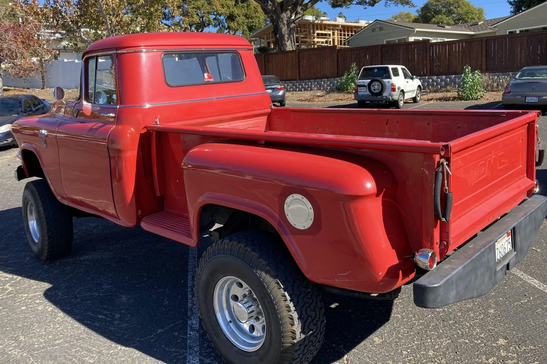 1956 GMC Blue Chip - Image 9 of 31