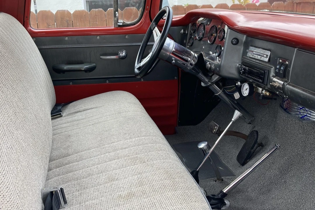 1956 GMC Blue Chip - Image 22 of 31