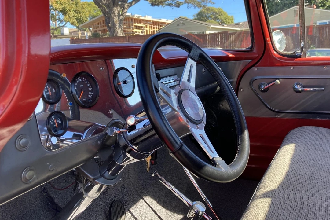 1956 GMC Blue Chip - Image 25 of 31