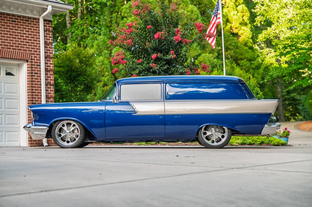 1957 Chevrolet 150 & 210 - Image 3 of 31