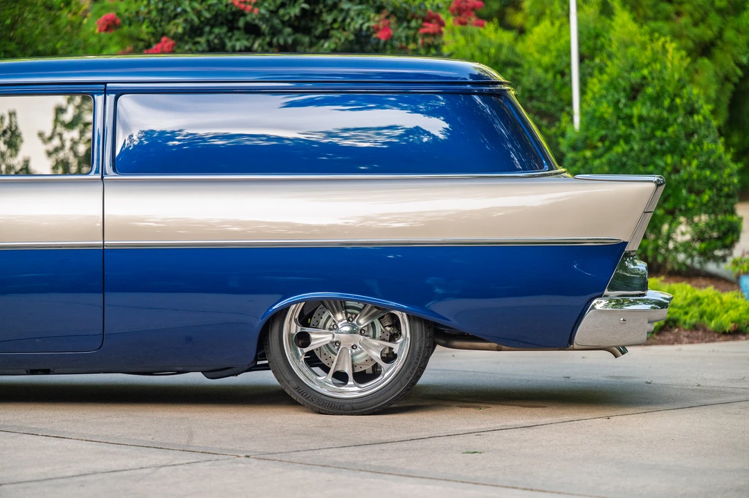 1957 Chevrolet 150 & 210 - Image 16 of 31