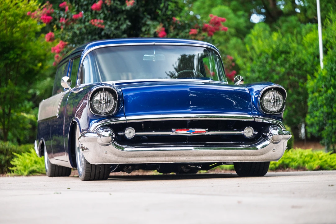 1957 Chevrolet 150 & 210 - Image 7 of 31