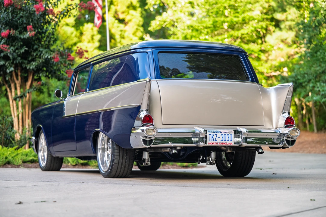 1957 Chevrolet 150 & 210 - Image 11 of 31