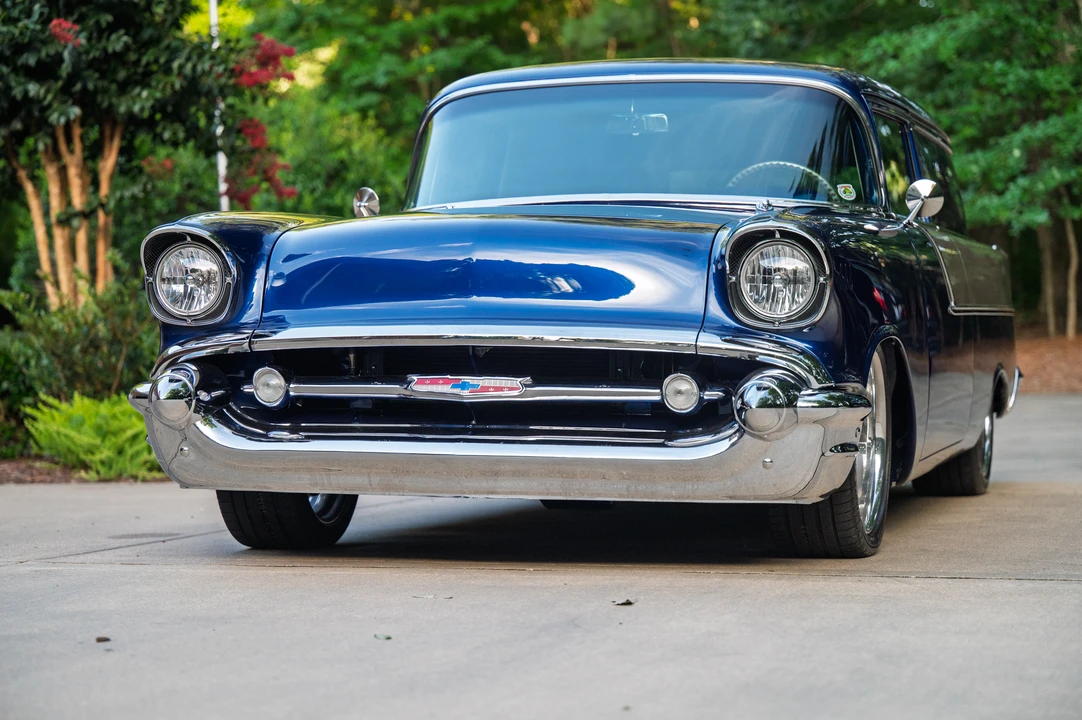 1957 Chevrolet 150 & 210 - Image 12 of 31