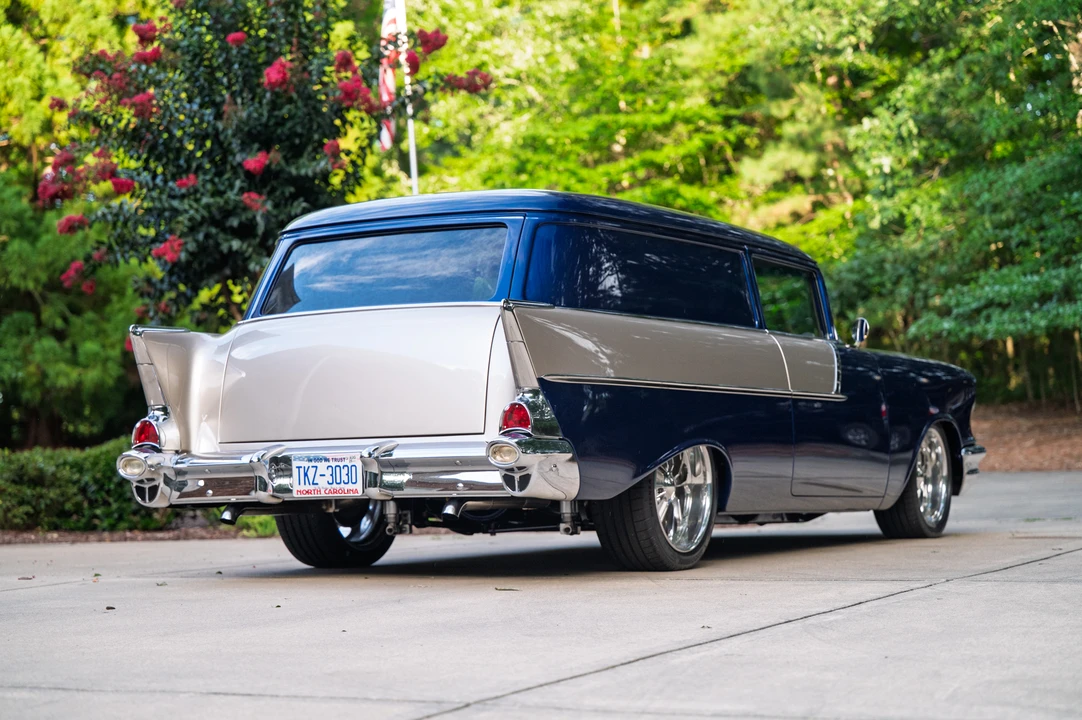 1957 Chevrolet 150 & 210 - Image 8 of 31