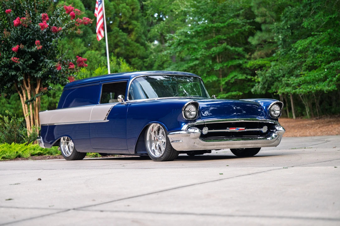 1957 Chevrolet 150 & 210 - Image 14 of 31