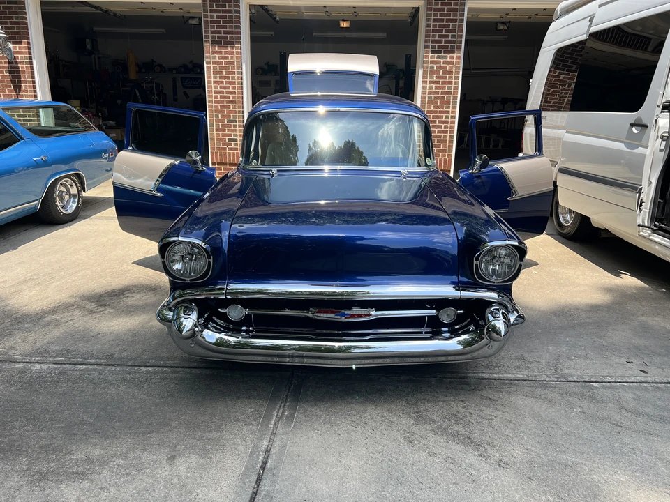 1957 Chevrolet 150 & 210 - Image 15 of 31