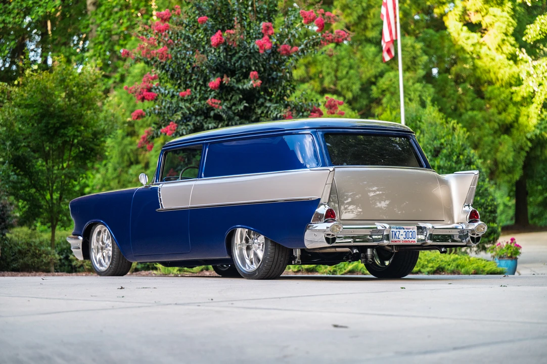 1957 Chevrolet 150 & 210 - Image 9 of 31