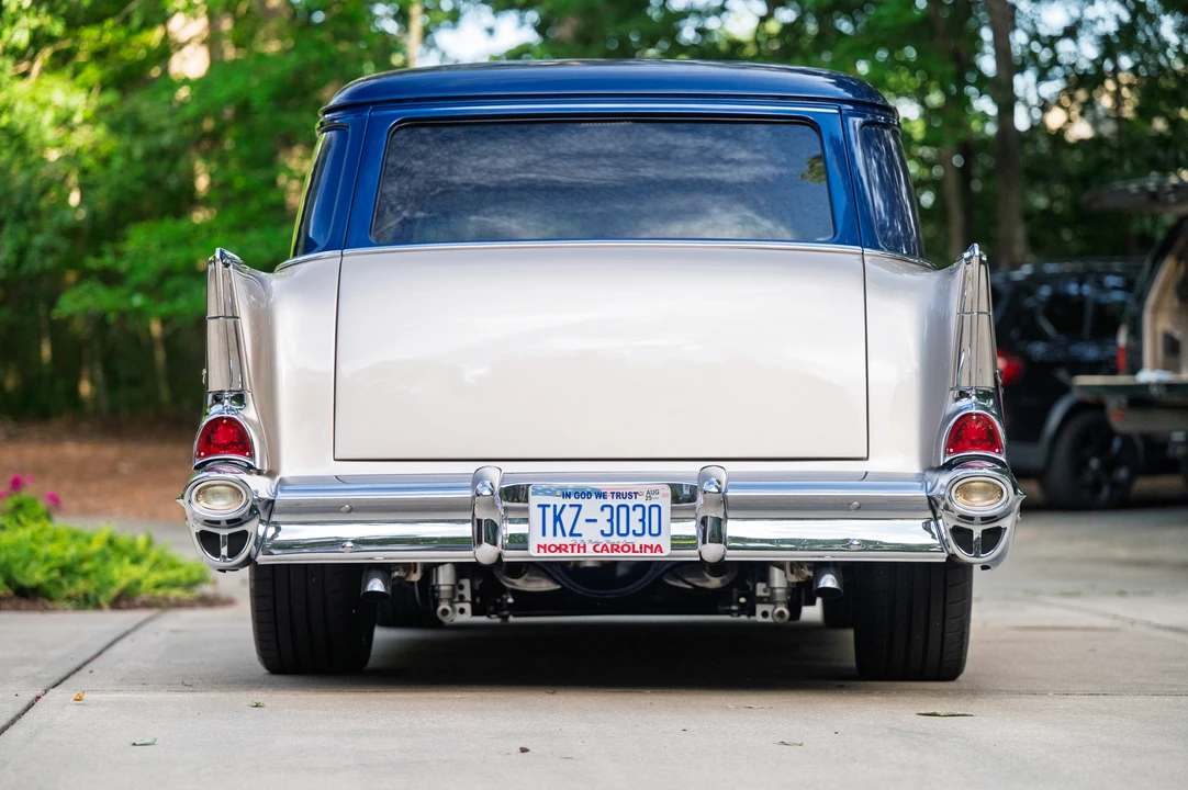 1957 Chevrolet 150 & 210 - Image 6 of 31