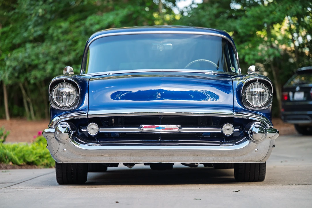 1957 Chevrolet 150 & 210 - Image 5 of 31