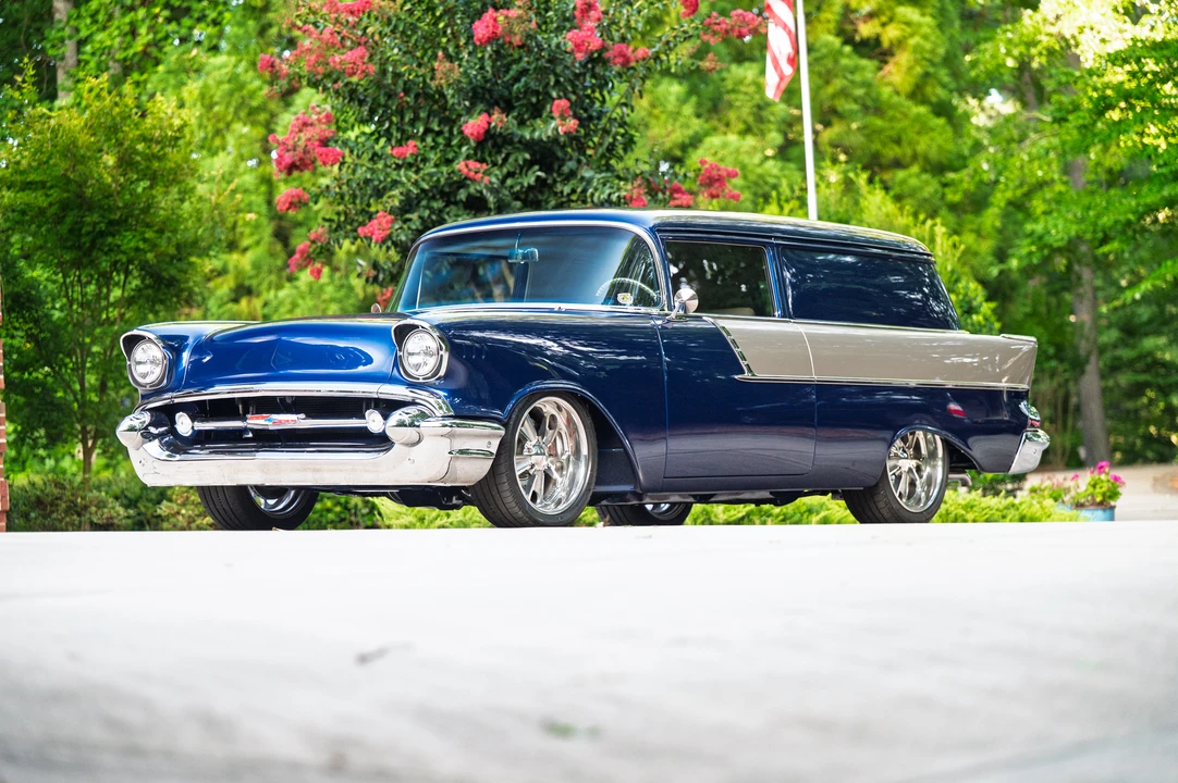 1957 Chevrolet 150 & 210 - Image 2 of 31