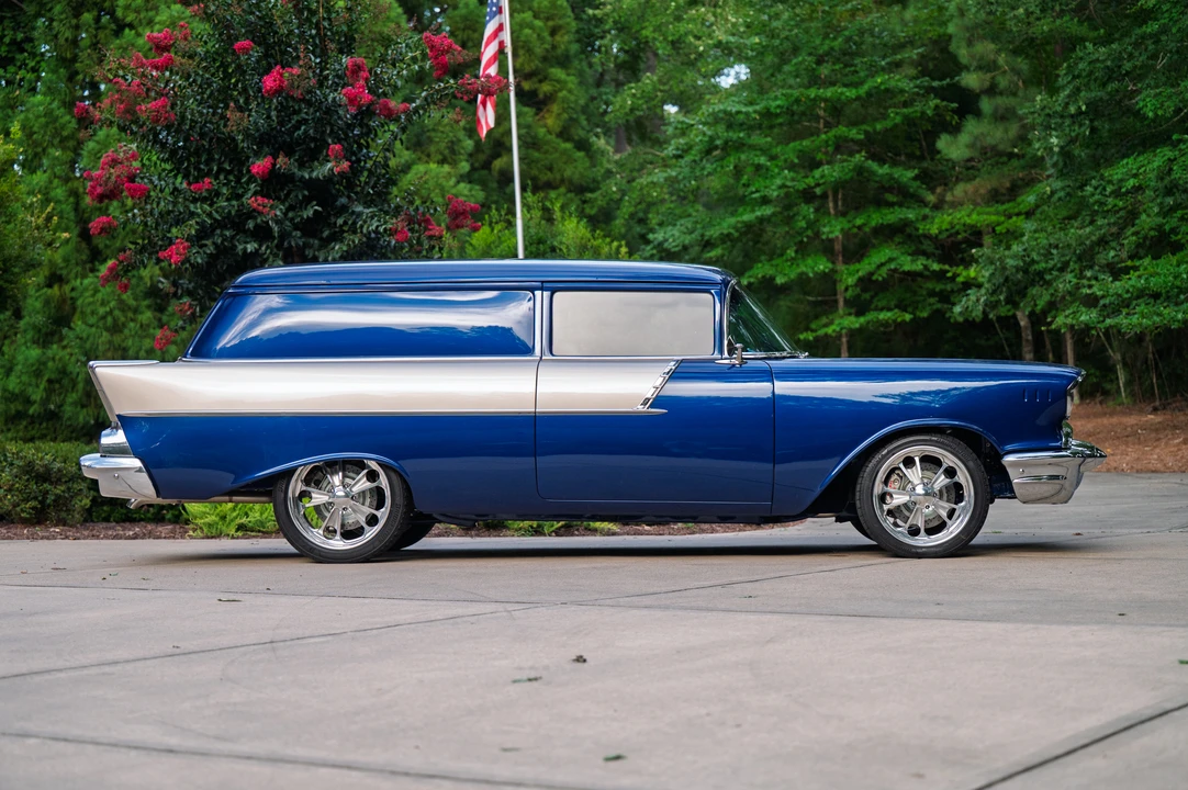 1957 Chevrolet 150 & 210 - Image 4 of 31