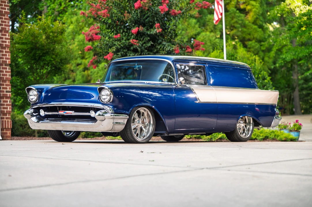 1957 Chevrolet 150 & 210 - Image 13 of 31