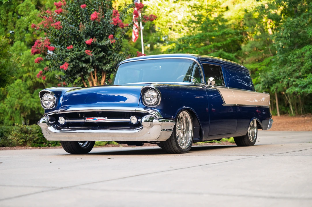 1957 Chevrolet 150 & 210 - Image 10 of 31