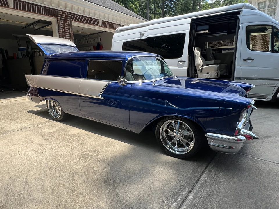 1957 Chevrolet 150 & 210 - Image 17 of 31