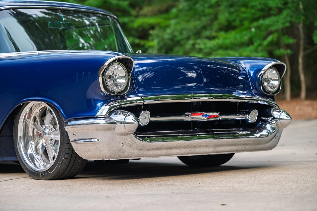1957 Chevrolet 150 & 210 - Image 31 of 31