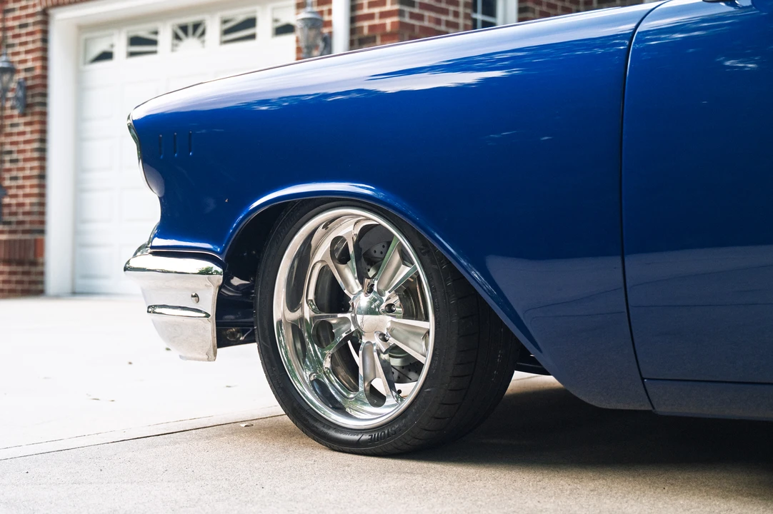 1957 Chevrolet 150 & 210 - Image 30 of 31