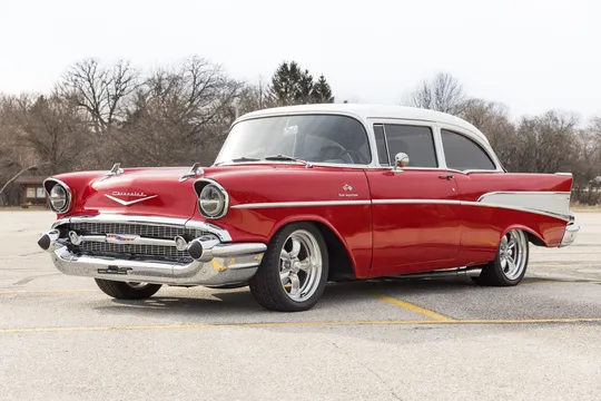 1957 Chevrolet 210 2-Door Sedan